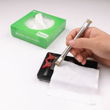 2UUL Microfibre Cleaning Wiper Cloth Master