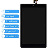 Reemplazo para Amazon Kindle Fire HD8 HD 8 8th 2018 L5S83A pantalla LCD montaje de pantalla táctil