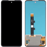 Replacement for Motorola Moto Edge 20 Fusion Lite LCD Display Touch Screen Assembly Black XT2139-1