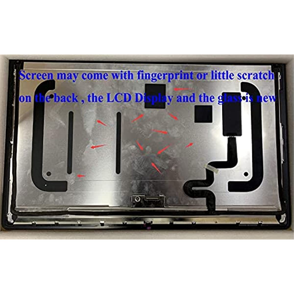 Écran LCD Complet Avec Adhésif Pour IMac 27" 5K A1419 (2012-2020) - AvenueMac