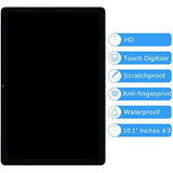 Replacement for Lenovo Chromebook Duet CTX636 CT-X636F CT-X636N 10.1inch LCD Display Touch Panel Digitizer Assembly