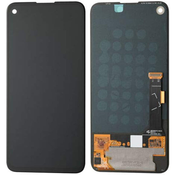 Replacement for Google Pixel 4A 4G G025J G025N LCD Display Touch Screen Assembly Black