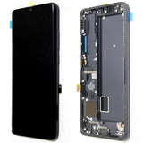 Replacement for Xiaomi Mi Note 10 /Note 10 Lite /Note 10 Pro AMOLED LCD Display Touch Screen With Frame Assembly