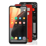 Replacement For Xiaomi Mi 8 Lite Mi 8x M1808D2TG LCD Display Touch Screen Assembly Black
