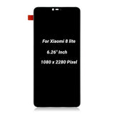 Replacement For Xiaomi Mi 8 Lite Mi 8x M1808D2TG LCD Display Touch Screen Assembly Black