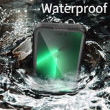 Waterproof Dropproof Phone Case For iPhone 14 / 14 Plus / 14 Pro / 14 Pro Max