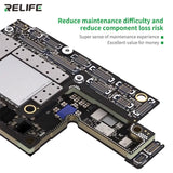 RELIFE RL-404 Flujo de soldadura Sin plomo Baja temperatura 138 Pasta de estaño 