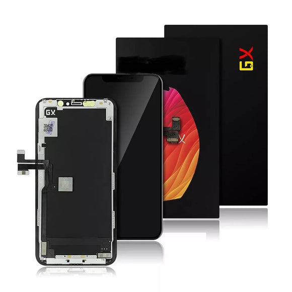 GX Hard OLED LCD Display Replacement For iPhone Touch Screen Digitizer Assembly Support Change Touch IC