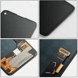 Replacement for Google Pixel 4A 4G G025J G025N LCD Display Touch Screen Assembly Black