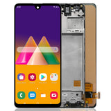 Replacement for Samsung Galaxy M31S M317 A317 M317F LCD Display Touch Screen Assembly