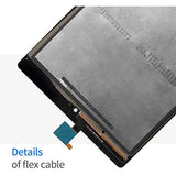 Reemplazo para Amazon Kindle Fire HD8 HD 8 8th 2018 L5S83A pantalla LCD montaje de pantalla táctil
