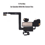 OEM Hörer Lautsprecher Näherungsmikrofon Sensor Flexkabel für iPhone 11 Pro Max 11PRO 11PROMAX
