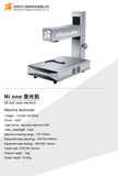 Mi One Laser-Trennmaschine Intelligente Laser-Graviermaschine