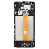 Replacement for Samsung Galaxy A12 2020 A125F A125M LCD Display Screen Touch Screen With Frame Assembly
