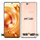 Replacement AMOLED Display Touch Screen For VIVO X80 V2183A V2144