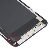 Ersatz für iPhone 11 Pro / 11 Pro Max / 12 / 12 Pro / 13 OLED-LCD-Display ohne Touch-IC