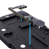 Plataforma de reballing de marco medio Qianli para iPhone 12 12pro 12mini 12promax