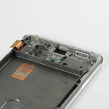 Ersatz für Samsung Galaxy S20 FE Fan Edition G780 G780F LCD-Display und Touchscreen mit Rahmen