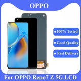 Replacement AMOLED LCD Touch Screen for OPPO Reno7 Z 5G CPH2343