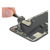 Replacement For iPhone 11 11PRO Pro Max Earpiece Ear Speaker with Microphone Sensor Flex Cable Original