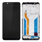 Replacement For Asus ZenFone Max Pro M1 ZB601KL ZB602KL LCD Display Touch Screen Digitizer Assembly With Frame Assembly