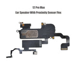 OEM Hörer Ohr Lautsprecher Näherungssensor Flexkabel für iPhone 12 Pro Mini Max Ersatz Reparatur Teile