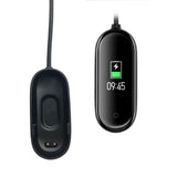Cargador USB para Xiaomi Mi Band 4 pulsera inteligente pulsera base de carga