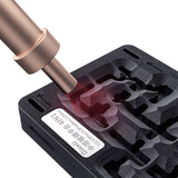 Plataforma de reballing de marco medio Qianli para iPhone 12 12pro 12mini 12promax