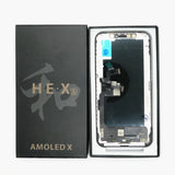 Reemplazo de pantalla AMOLED para iPhone X XS Max 11 Pro Max Hard Asamblea táctil de pantalla LCD OLED