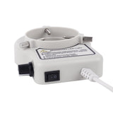 Microscope LED Ring Light Illuminator Lamp Adjustable Circle Light Industrial Camera Light