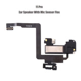OEM Hörer Lautsprecher Näherungsmikrofon Sensor Flexkabel für iPhone 11 Pro Max 11PRO 11PROMAX