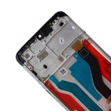 Replacement For Samsung Galaxy A10s A107 LCD Display Touch Screen Assembly With Frame Ori OEM