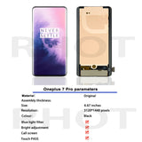 Replacement For OnePlus 7 Pro GM1911 GM1913 GM1917 GM1910 LCD Display Touch Screen Assembly