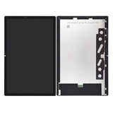 Ersatz für Samsung Tab A8 10.5 2021 SM-X200 SM-X205 X205C LCD-Display Touchscreen Montage Schwarz