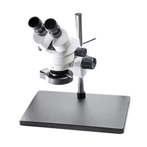 SZM45 7-45x Binocular Stereo Microscope Industrial Inspection Tools
