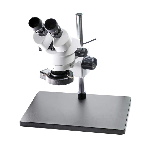 SZM45 7-45x Binocular Stereo Microscope Industrial Inspection Tools