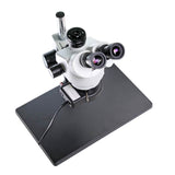 SZM45T 7-45x Stereo Trinocular Microscope Industrial Soldering Tools