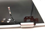Replacement for HP Envy x360 15-cn 15-cn0002la 15-cn0052la 15-cn000 LCD Display Touch Screen Full Assembly Replacement Silver