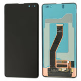 Replacement For SAMSUNG Galaxy S10 5G SM-G977U SM-G977N SM-G977B SUPER AMOLED Display Touch Screen With Frame Assembly