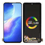 Replacement AMOLED LCD Display Touch Screen With Frame for Xiaomi Redmi Note 10 4G M2101K7AG M2101K7AI Redmi Note 10S M2101K7BG M2101K7BNY