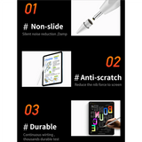 WiWu Magnetic Connection Stylus Pencil Touch Pen 2nd for iPad