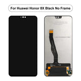 Ersatz Für Huawei Honor 8X JSN-AL00 JSN-L22 JSN-L21 LCD Display Touchscreen