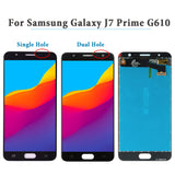 Ersatz Für Samsung Galaxy J7 Prime G610 G610F G610K LCD Display Touchscreen Montage