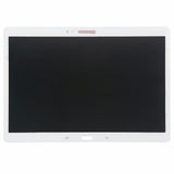 Replacement For Samsung Galaxy Tab S T800 T805 LCD Display Screen Touch Assembly Black White