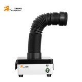15W Mini-Lötkolben Rauchabsorber Rauchreiniger Rauchabsauger für Lasermaschine