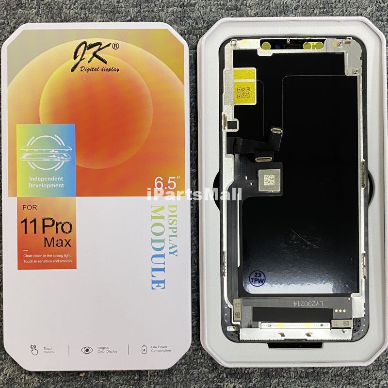 DISPLAY IPHONE 11 TOUCH SCREEN NERO JK INCELL