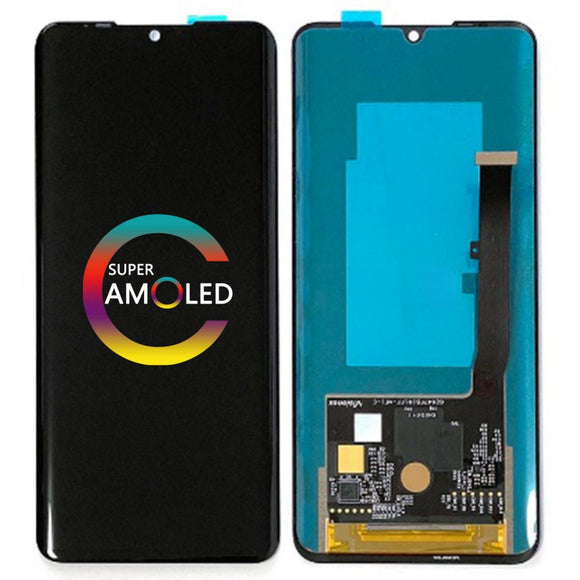 Replacement for ZTE Axon 11 A2021 A2021G A2021L AMOLED Display Touch Screen Assembly