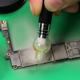 Rosin Dispenser for PCB Short Circuit Detection