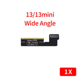 Replacement for iPhone 13 /13 Pro / 13 Pro Max /13 Mini JCID AIXUN Rear Camera Empty Flex Cable