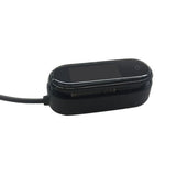 Cargador USB para Xiaomi Mi Band 4 pulsera inteligente pulsera base de carga